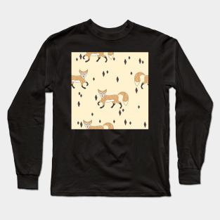 Fox Long Sleeve T-Shirt